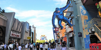 ユニバーサルシティウォークを攻略！グルメ5選・大阪土産・USJグッズ・プリクラも