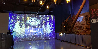 【アクアパーク品川】混雑状況＆平日土日別まとめ！混雑回避方法や長期休みの混み具合も！