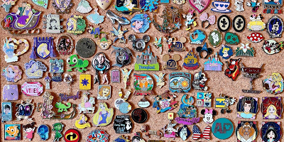 【ピントレーディング】海外ディズニーのピンバッチ文化まとめ！ピンバッチコーデも！