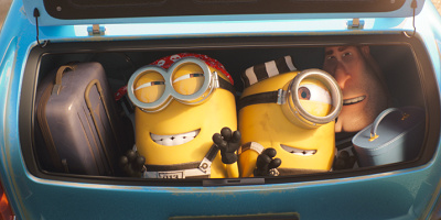 【映画】ミニオンズが主役の映画＆短編は全4作品！最新作『ミニオンズフィーバー』のあらすじも！
