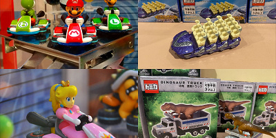 【USJ限定】トミカの種類・値段・販売店舗まとめ！ミニオンパーク限定、エルモ、スヌーピーなど