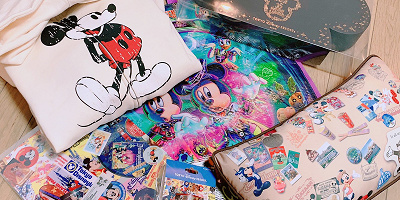 【2018】購入したディズニーグッズまとめ！35周年限定お土産＆人気のポップコーンバケット！