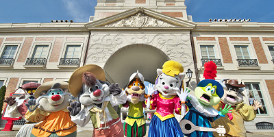 【解説】志摩スペイン村のホテルの特徴＆宿泊者限定サービスまとめ！レストランやショップ情報も！