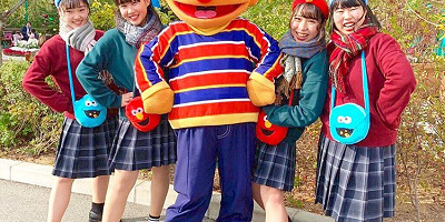 【USJ】制服ユニバのかわいいコーデ23選！大人もOK？知っておくべきルールも紹介