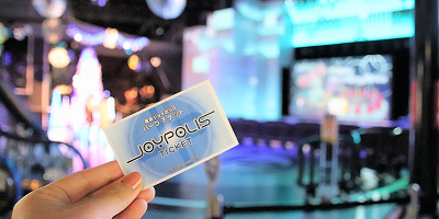 【必見】ジョイポリスデートが今アツい！！おすすめアトラクション・お化け屋敷・カフェ特集