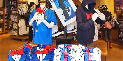 【2019】USJのコナングッズ72種類！怪盗キッドもユニバーサルクールジャパンのお土産に