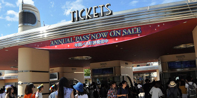 ユニバのチケットブース情報！場所・営業時間・待ち時間・買えるチケット・もらえるものまとめ！