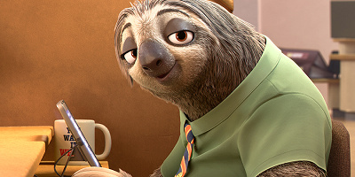 【ズートピア】ナマケモノのフラッシュに関するトリビア9選！年齢・ニックとの関係・秘密のメッセージとは？ 