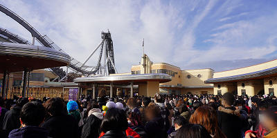 【USJ】閑散期はいつ？空いている日・週・月を解説！閑散期の注意点や、穴場のおすすめ時期も