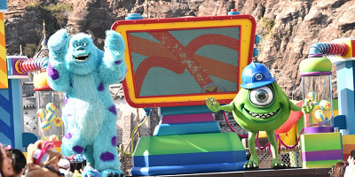 【2019】“ピクサー・プレイタイム”いっしょにチャレンジ！体験型プログラムでクイズ＆ミッションに挑戦！