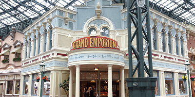 【2019】ディズニーランドのエントランス工事！入園方法＆チケットブースが変更に！