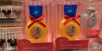 【3/25発売】ディズニールームフレグランス4選！ラプンツェル・白雪姫・シンデレラ・アリエルデザイン！