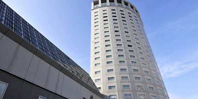 【浦安ブライトンホテル東京ベイ】窓からの夜景がきれい！贅沢なディズニーパートナーホテルを紹介