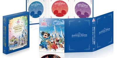 3 8発売 ディズニー新作dvdまとめ 35周年イベント ショーパレdvd登場 ブルーレイも