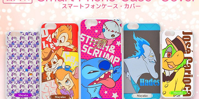 【2019】ディズニー携帯ケース9選！ディズニーランド＆シーのパーク内グッズ＆ディズニーストアグッズ！