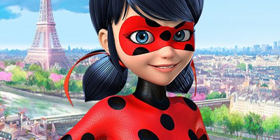 【ディズニーチャンネル】ミラキュラス レディバグ＆シャノワールを紹介！あらすじ、キャラクター