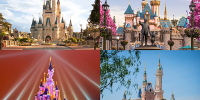 【2019-2023】海外ディズニーパーク新アトラクション15選！DLR・WDW・香港・上海・パリまとめ！