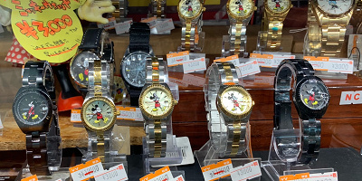 【2019】ミッキーの時計14選！腕時計・掛け時計などの値段＆販売場所まとめ！プレゼントにもおすすめ！