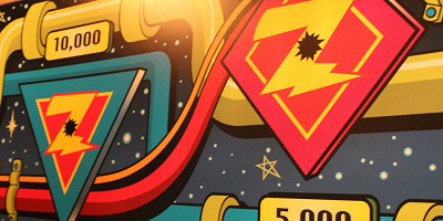 【TDL】アストロブラスターの隠れ高得点的を攻略！子供でも近距離から狙える1万点ポイントはココ！