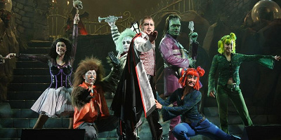 【ユニモン】USJの名物キャラ「ビートルジュース」出演ショー！19期生キャスト・見どころ紹介