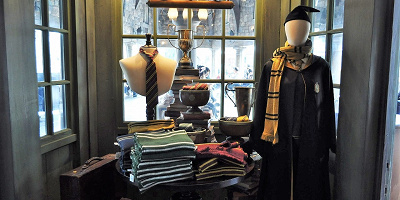 【USJ】ハリーポッターコスプレに必要なグッズまとめ！販売店舗＆注意点も！