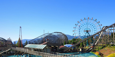 【攻略】城島高原パークの徹底解説！営業時間・アトラクション・レストラン・ホテルまとめ！