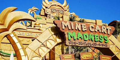 【USJ】アトラクションのカメラはどこ？カメラ目線を狙ってフォトサービスを楽しもう！