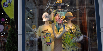 【2019】ユニバのリュックサックカタログ7選！ミニオン、フラッフィ、スヌーピー、値段と店舗