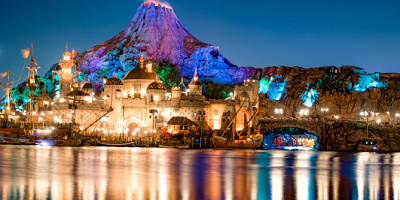 【2019】ディズニーシー人気アトラクションランキングTOP10！絶景を望める絶叫系＆シューティングゲーム