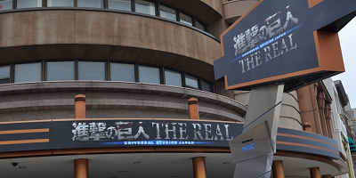 【USJ】進撃の巨人ザ・リアル体験レポ！待ち時間、ネタバレ感想、怖さ、おすすめ座席を徹底解説