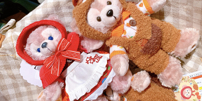 【8/28発売】ダッフィーグッズ39選！秋のぼうけん「Delightful Autumn Woods」デザインお土産！