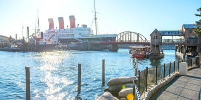 【ディズニーシーお土産お菓子】販売場所＆値段！TDS限定のダッフィーやクッキー・アンのお菓子も！