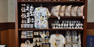 【2019夏】USJのスヌーピーグッズ「LOVEable VINTAGE」シリーズ35選！種類と値段