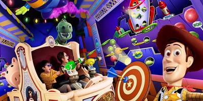 【TDS】トイ・ストーリー・マニアの攻略法7選！高得点へのコツを徹底解説！