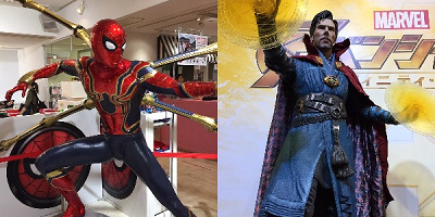 【海外ディズニー】マーベルランドがカリフォルニア・アドベンチャーにオープン決定？気になる内容は？