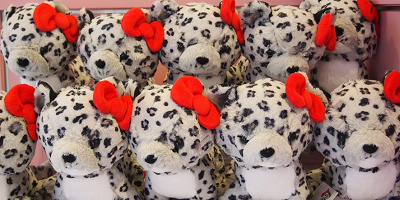 【USJ】リアルハローキティグッズ17選！キティ＆ダニエルがヒョウに変身した大人かわいいグッズ