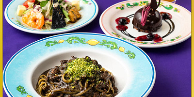 【最新】ディズニーハロウィーン2019フードメニュー＜シー編＞スペシャルセット・食べ歩き・アルコール