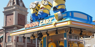 【最新版】USJに行く前に読むべき本３選！三世代旅行にも便利！初心者向けに解説