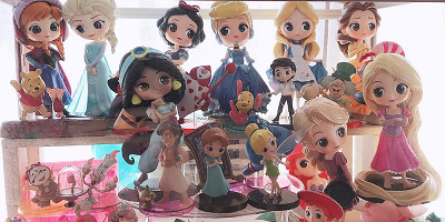 【大人気】ディズニープリンセスフィギュア5選！Qposketシリーズがゲームセンターのプライズに登場！