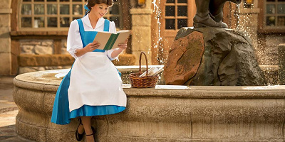 【TDR】ディズニー仮装おすすめ写真撮影スポット！ディズニープリンセス編！