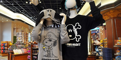 【2019】ユニバのハロウィンの天気・気温は？過去の平均気温をもとにおすすめの服装・コーデを解説