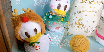 【最新】スノースノー2019グッズ53選！スノードナルド＆スノーデイジー新登場！ぬいぐるみやカチューシャ！