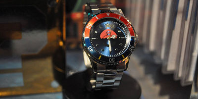 【2022】USJの腕時計24選！マリオ、ミニオン、スヌーピー、スパイダーマン、ハリーポッターも