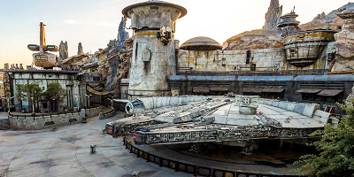 【体験レポ】スター・ウォーズ：ギャラクシーズ・エッジとは？アトラクション・レストラン・ショップまとめ！