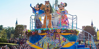 【2020】お正月ディズニーイベントまとめ！来年はミッキーが主役？！年越しイベント＆混雑についても！