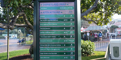 カリフォルニアアナハイムディズニーの営業時間を徹底解説！2パークで異なる営業時間！アプリでの調べ方やアフターダーク開催時の注意点も！