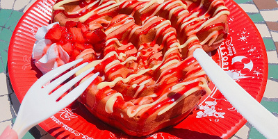 【予約なしでもOK】ディズニーランドのレストランや食事の楽しみ方を徹底解説！当日予約方法も！