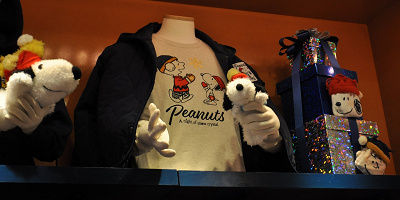 【11月1日発売】2019年のUSJスヌーピークリスマスグッズ41選！「Snow Crystal」シリーズ