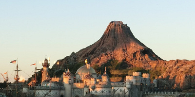 プロメテウス火山の工事最新情報！改修期間はいつまで？現在の様子も