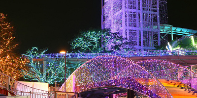 【2019-2020】よみうりランドのイルミネーションまとめ！期間、料金、割引、見どころを解説